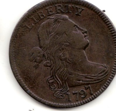 Beautiful-Looking-1797-Large-Cent.